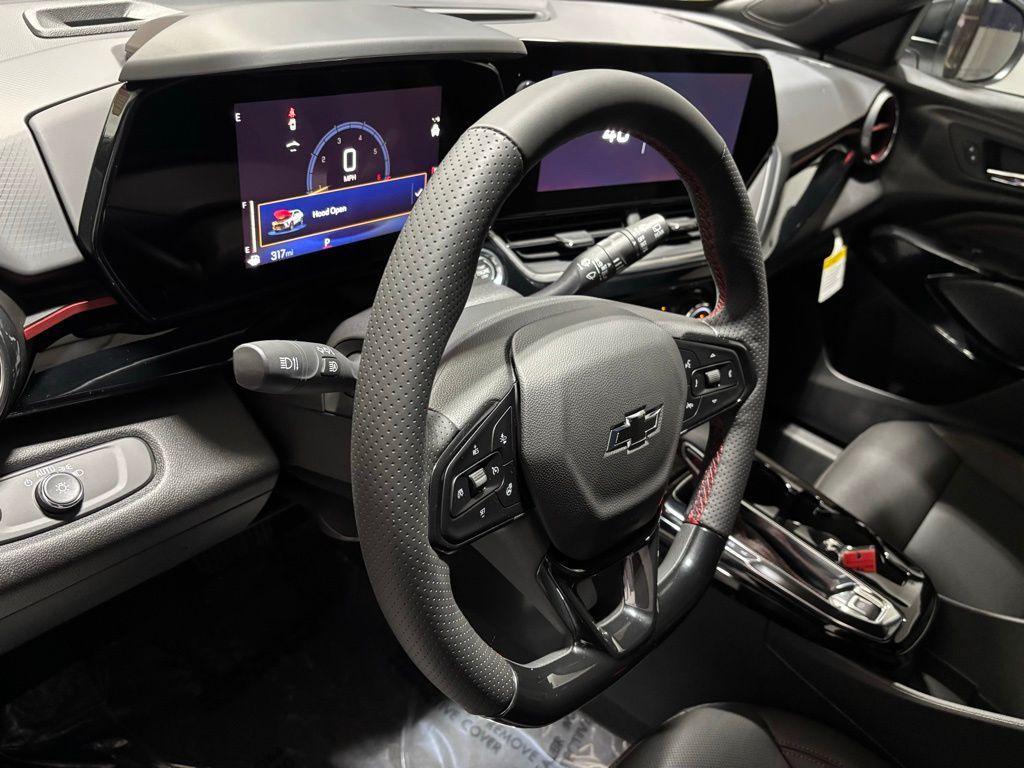 new 2026 Chevrolet Trax car, priced at $25,842