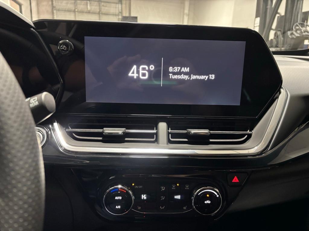 new 2026 Chevrolet Trax car, priced at $27,690