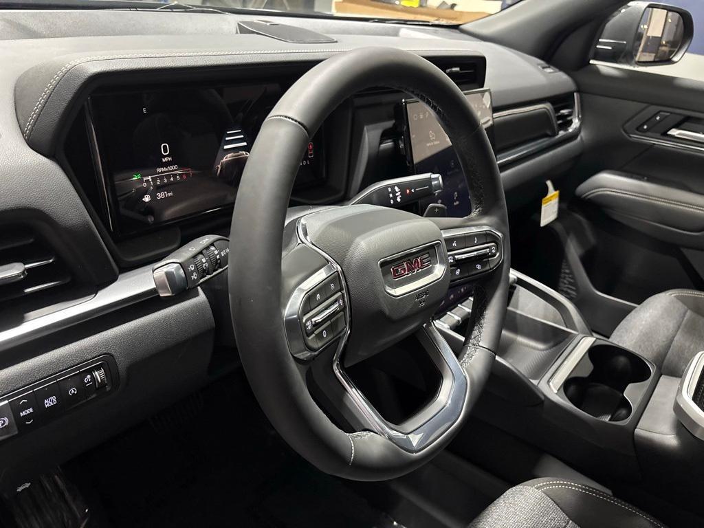 new 2026 GMC Terrain car, priced at $31,430