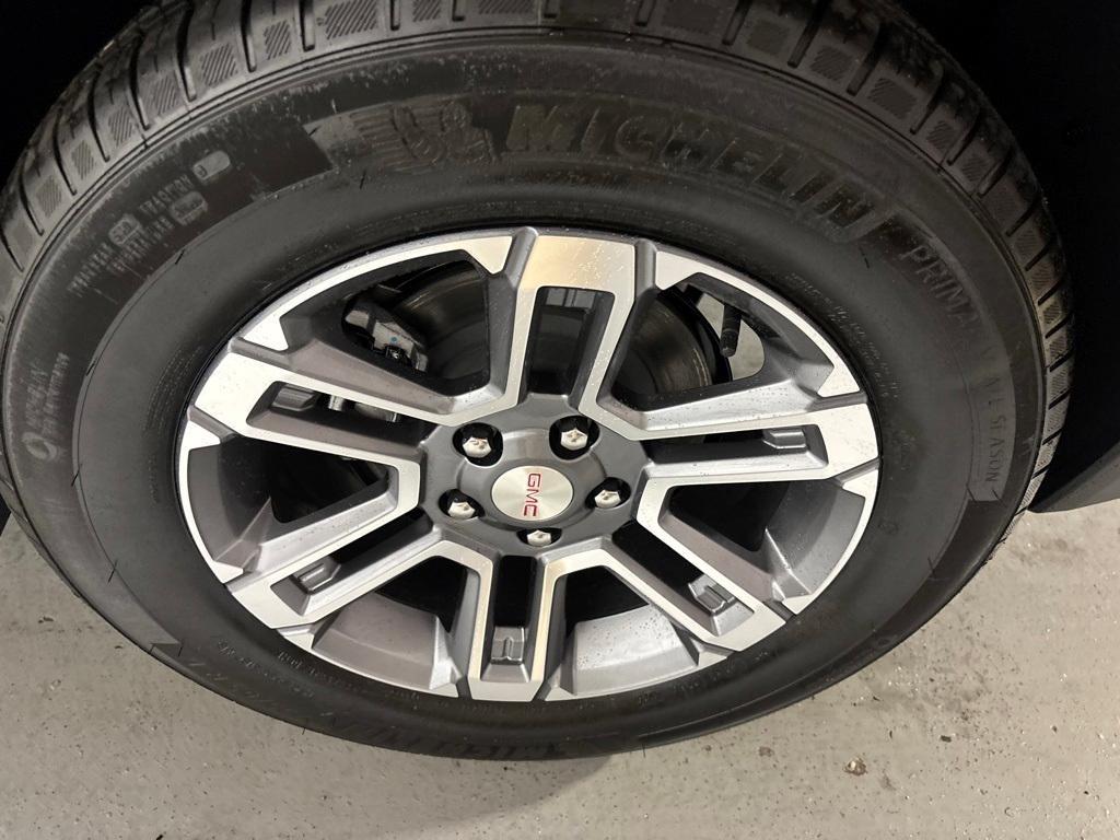 new 2026 GMC Terrain car, priced at $31,430