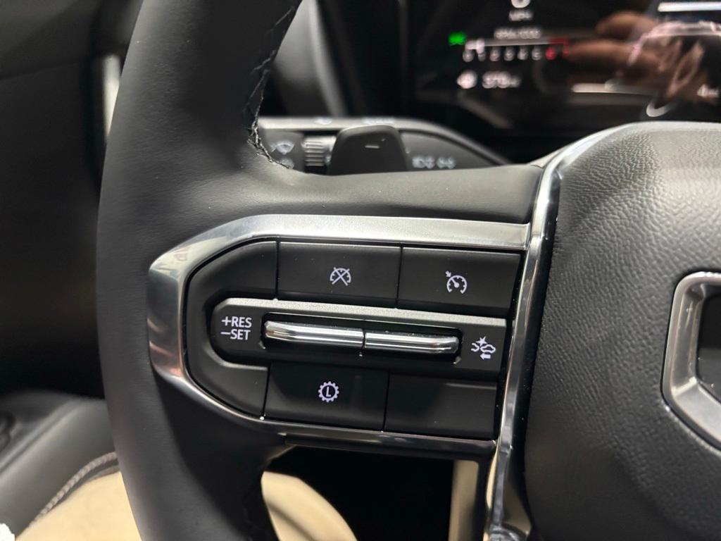 new 2026 GMC Terrain car, priced at $31,430