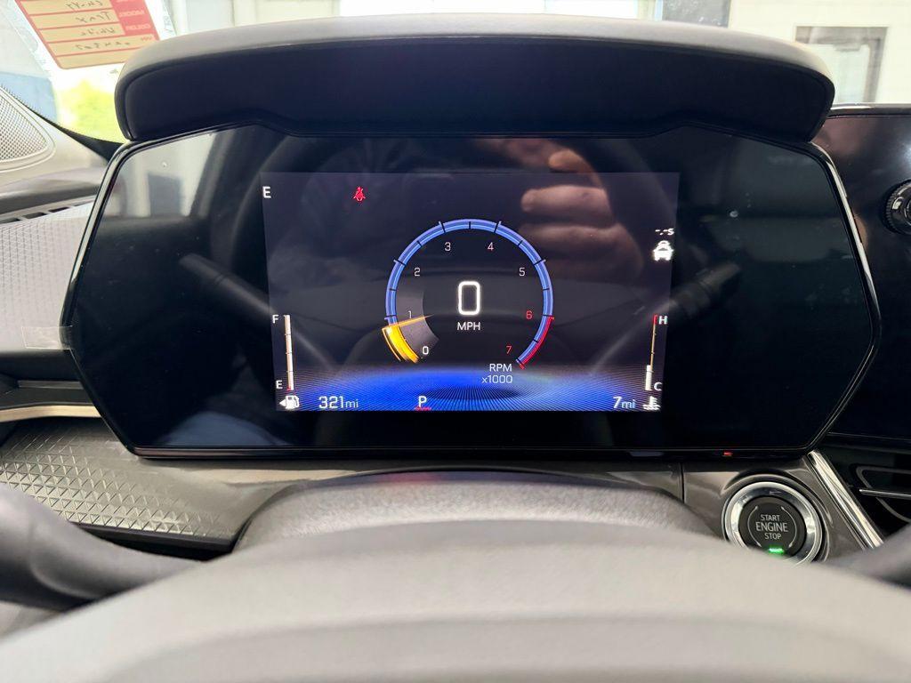 new 2026 Chevrolet Trax car, priced at $27,859