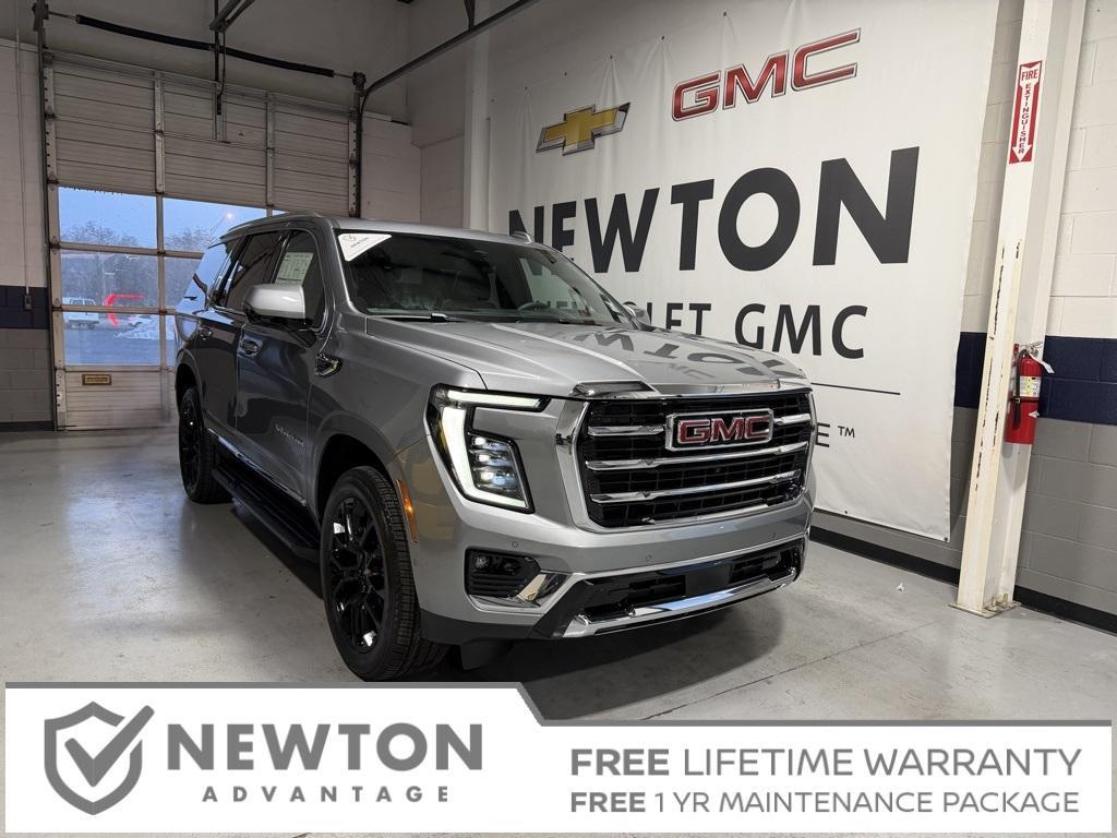 new 2026 GMC Yukon car, priced at $83,952
