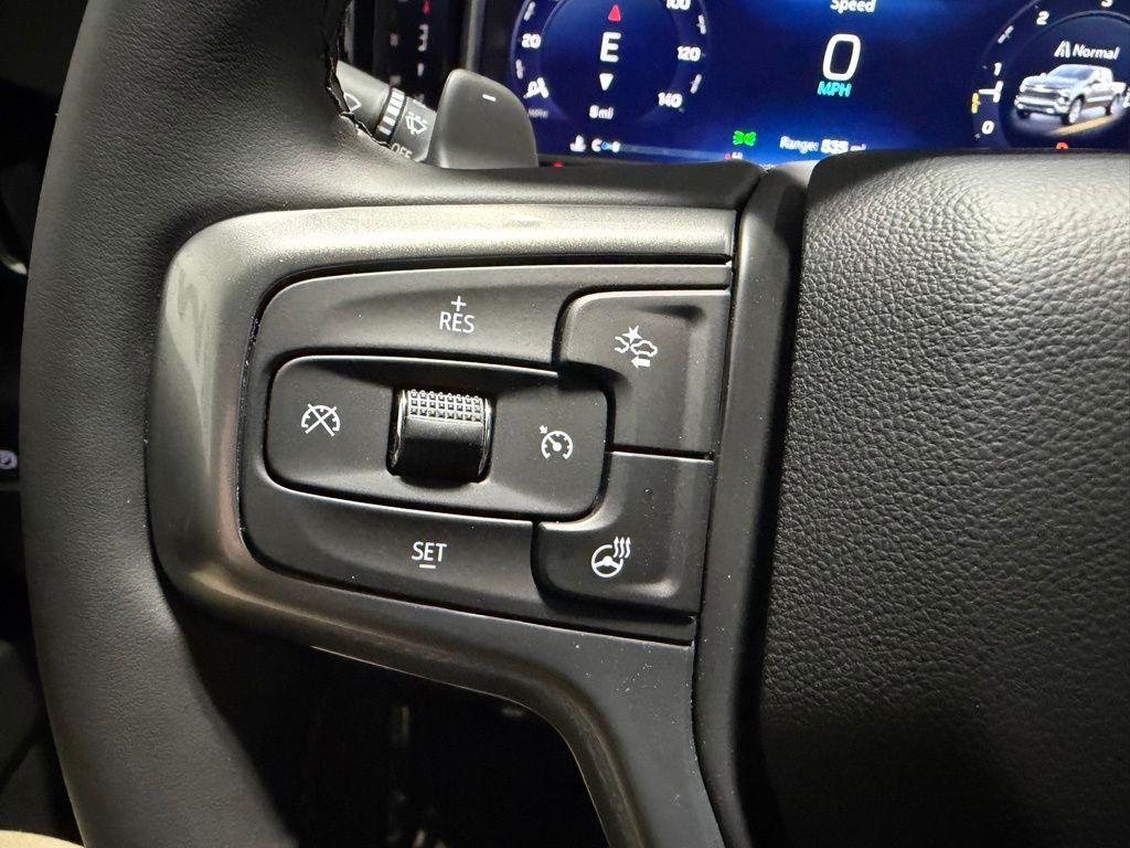 new 2026 Chevrolet Silverado 1500 car, priced at $57,885