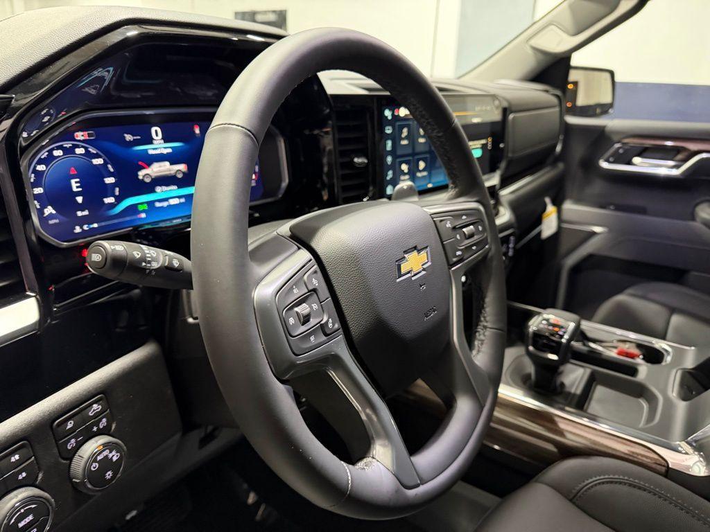 new 2026 Chevrolet Silverado 1500 car, priced at $57,885