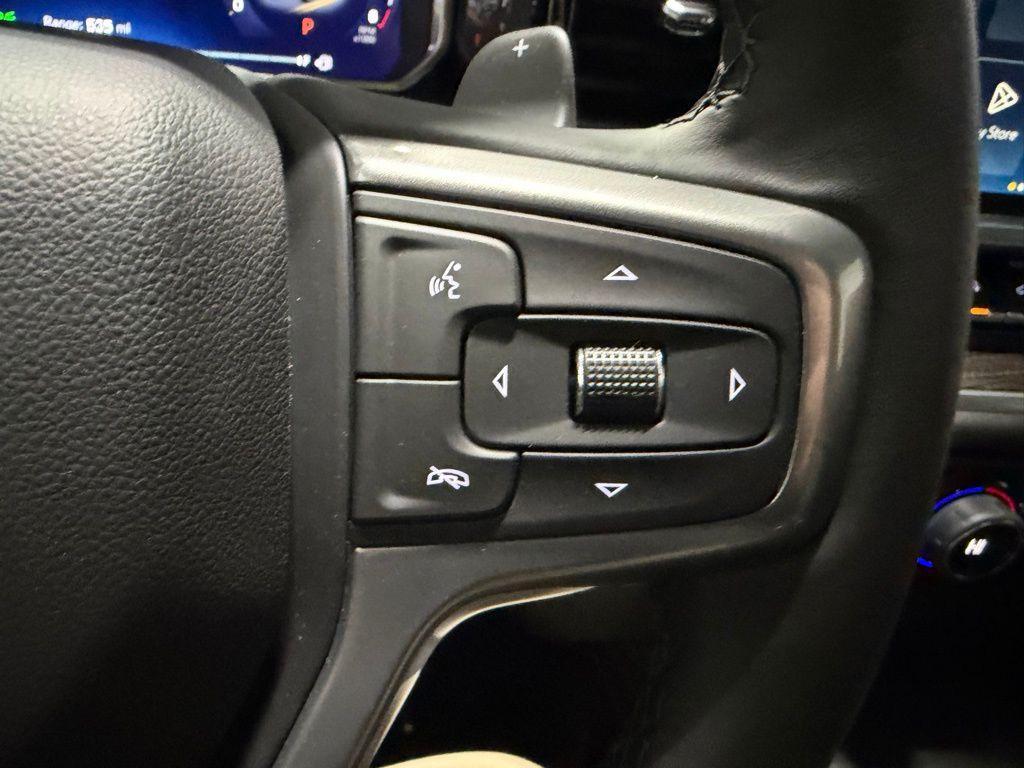 new 2026 Chevrolet Silverado 1500 car, priced at $57,885