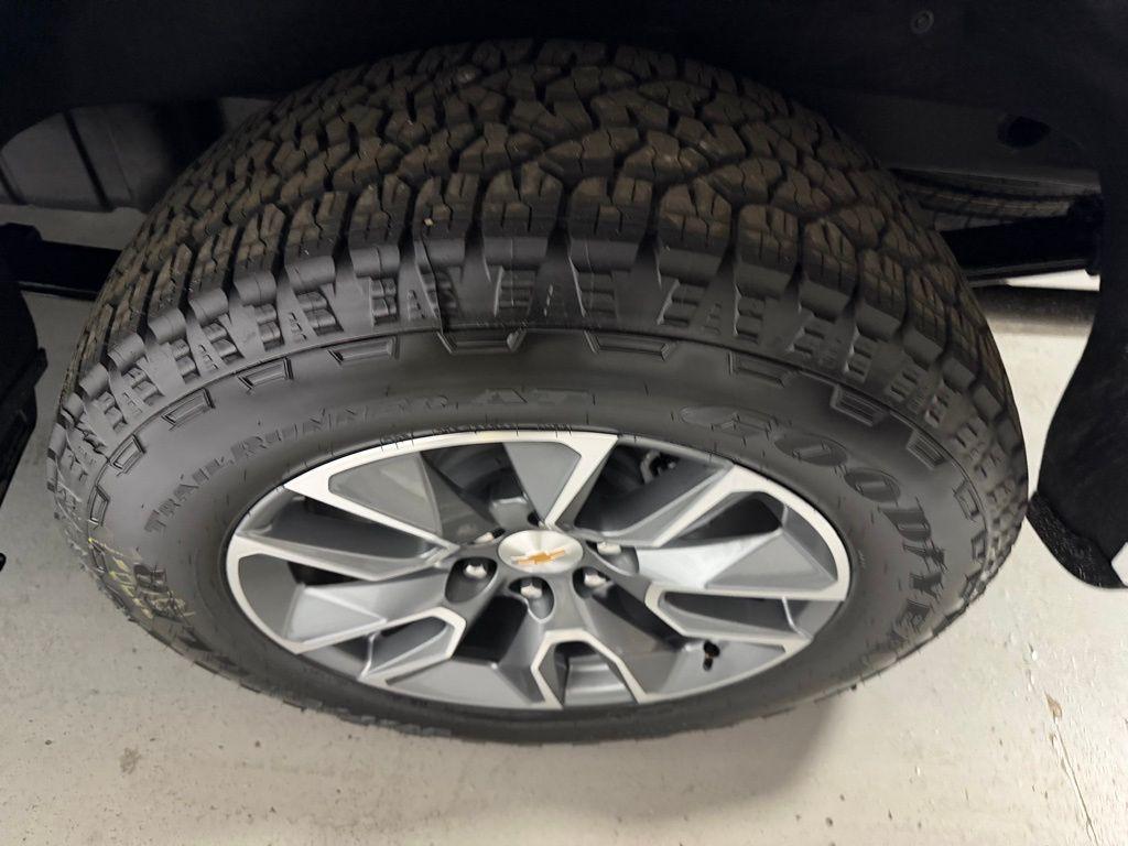 new 2026 Chevrolet Silverado 1500 car, priced at $57,885