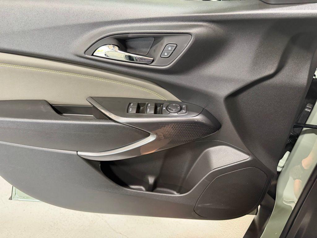 new 2026 Chevrolet Trax car, priced at $27,166