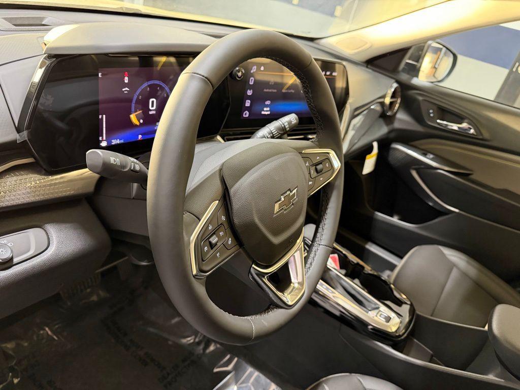 new 2026 Chevrolet Trax car, priced at $27,166