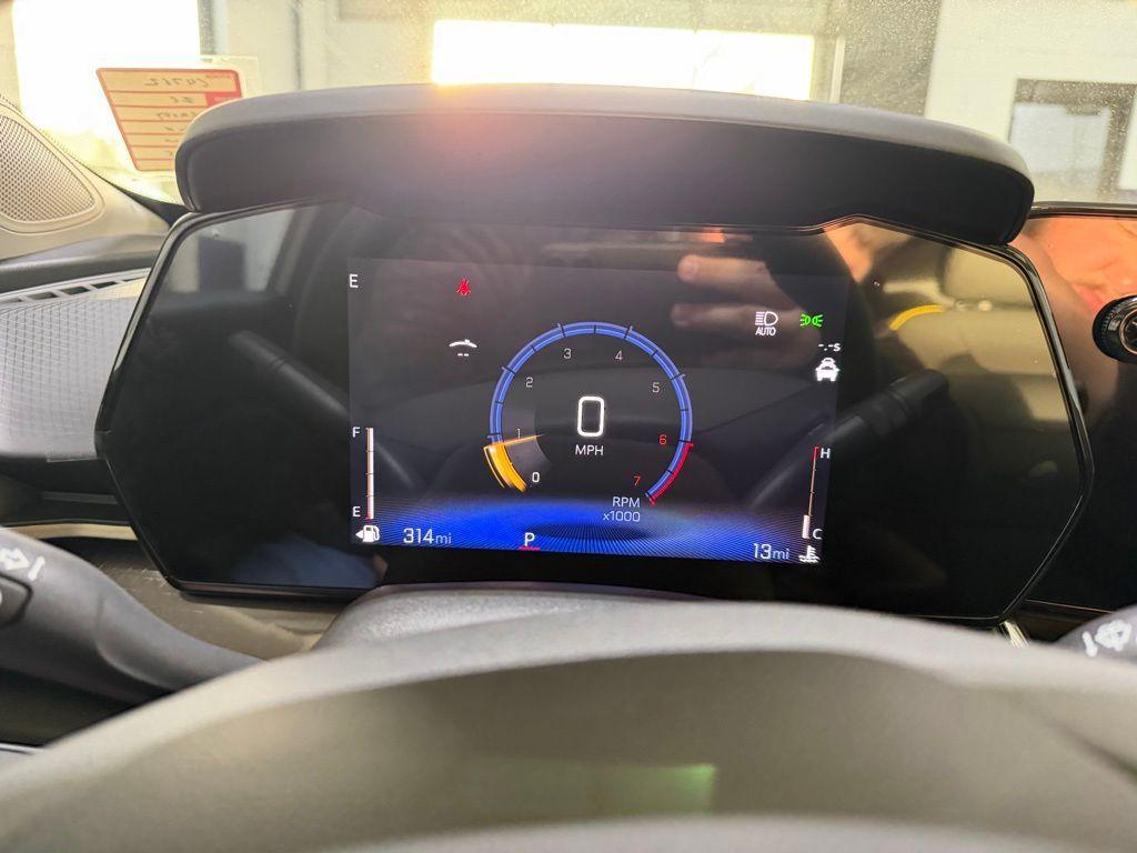 new 2026 Chevrolet Trax car, priced at $27,166