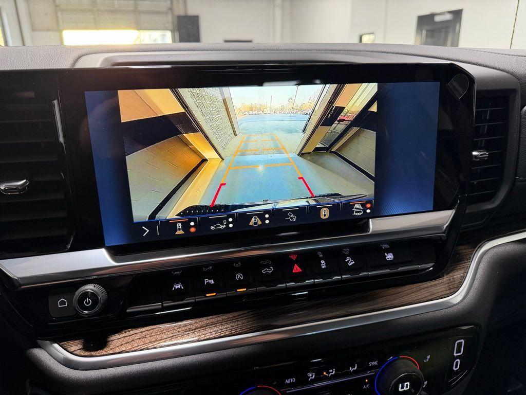 new 2026 Chevrolet Silverado 1500 car, priced at $57,885