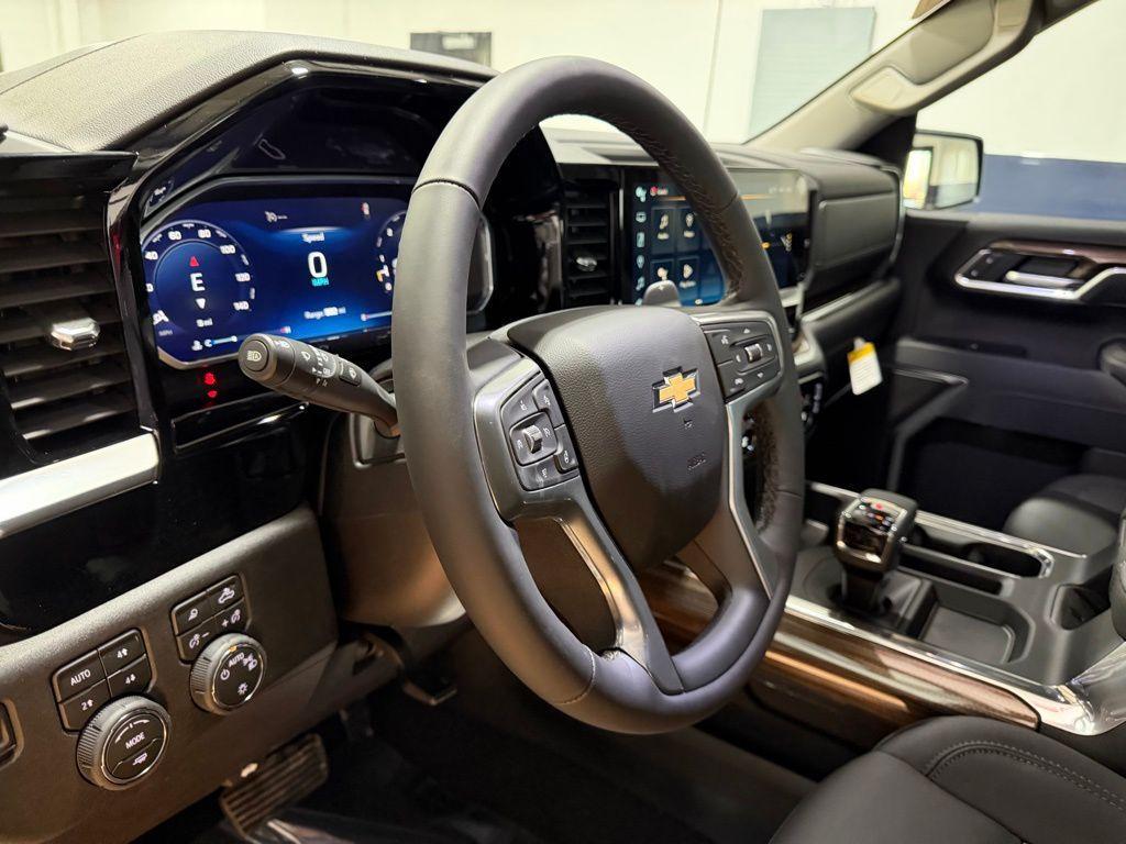 new 2026 Chevrolet Silverado 1500 car, priced at $57,885