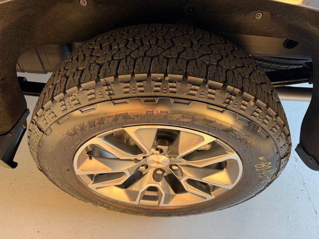 new 2026 Chevrolet Silverado 1500 car, priced at $57,885