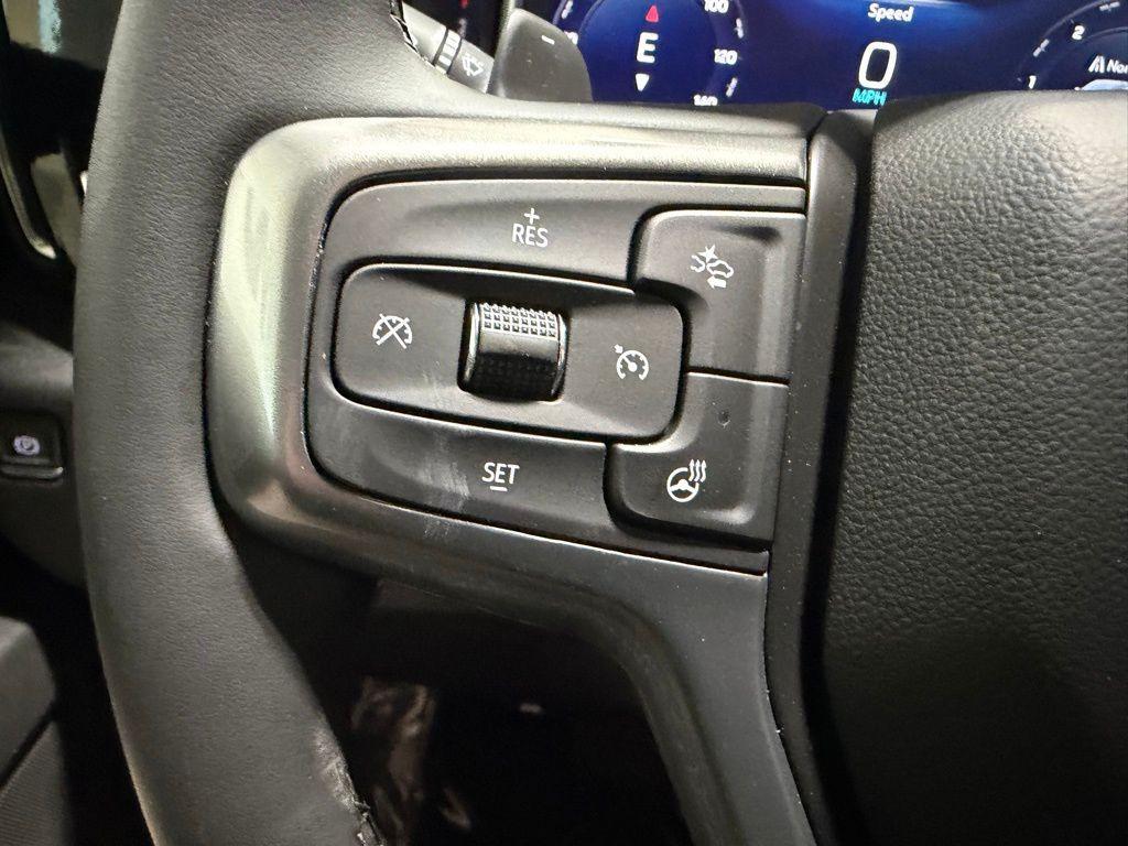 new 2026 Chevrolet Silverado 1500 car, priced at $57,885