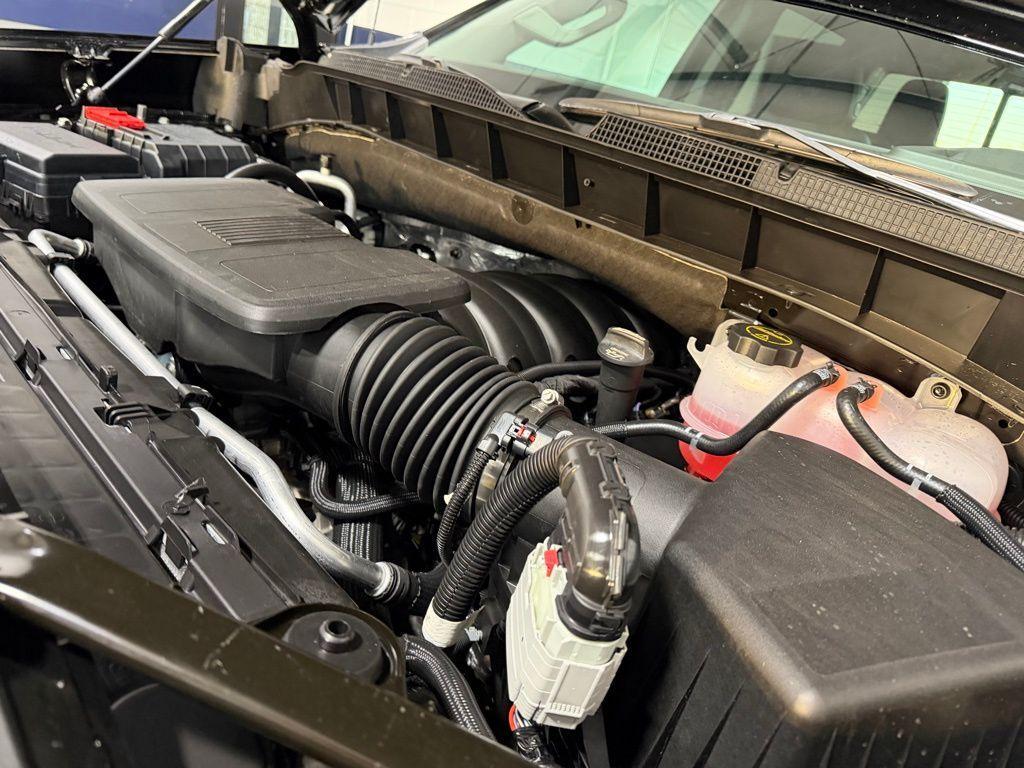 new 2026 Chevrolet Silverado 1500 car, priced at $57,885