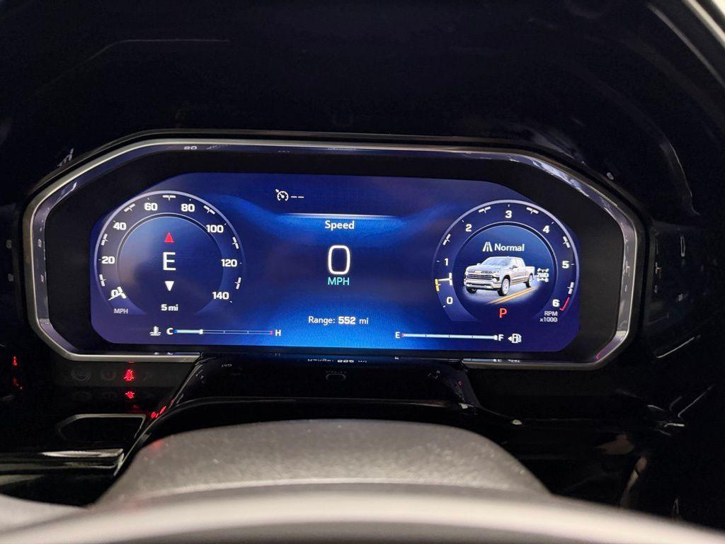 new 2026 Chevrolet Silverado 1500 car, priced at $57,885