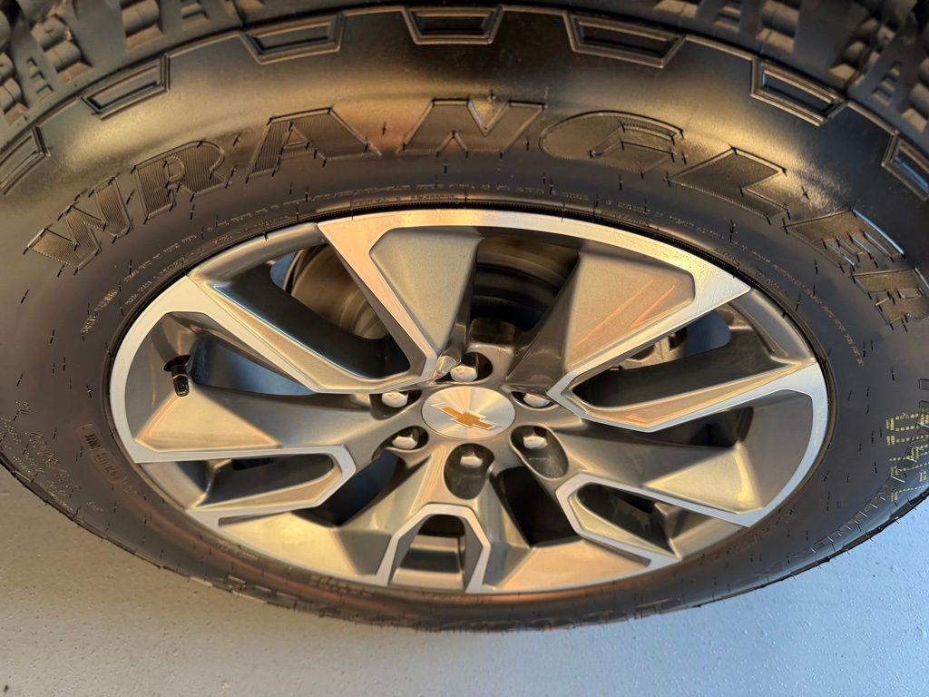 new 2026 Chevrolet Silverado 1500 car, priced at $57,885