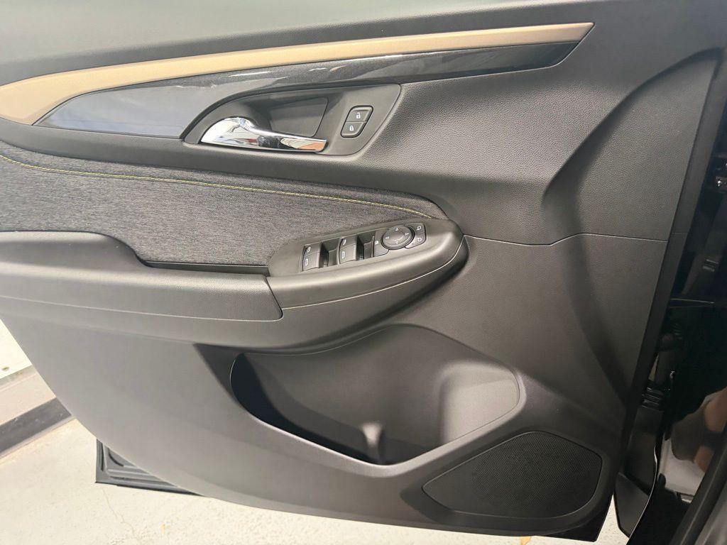 new 2026 Chevrolet TrailBlazer car, priced at $27,837
