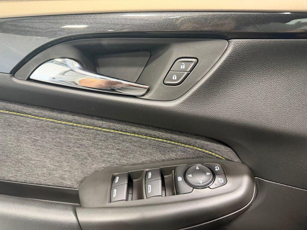 new 2026 Chevrolet TrailBlazer car, priced at $27,837