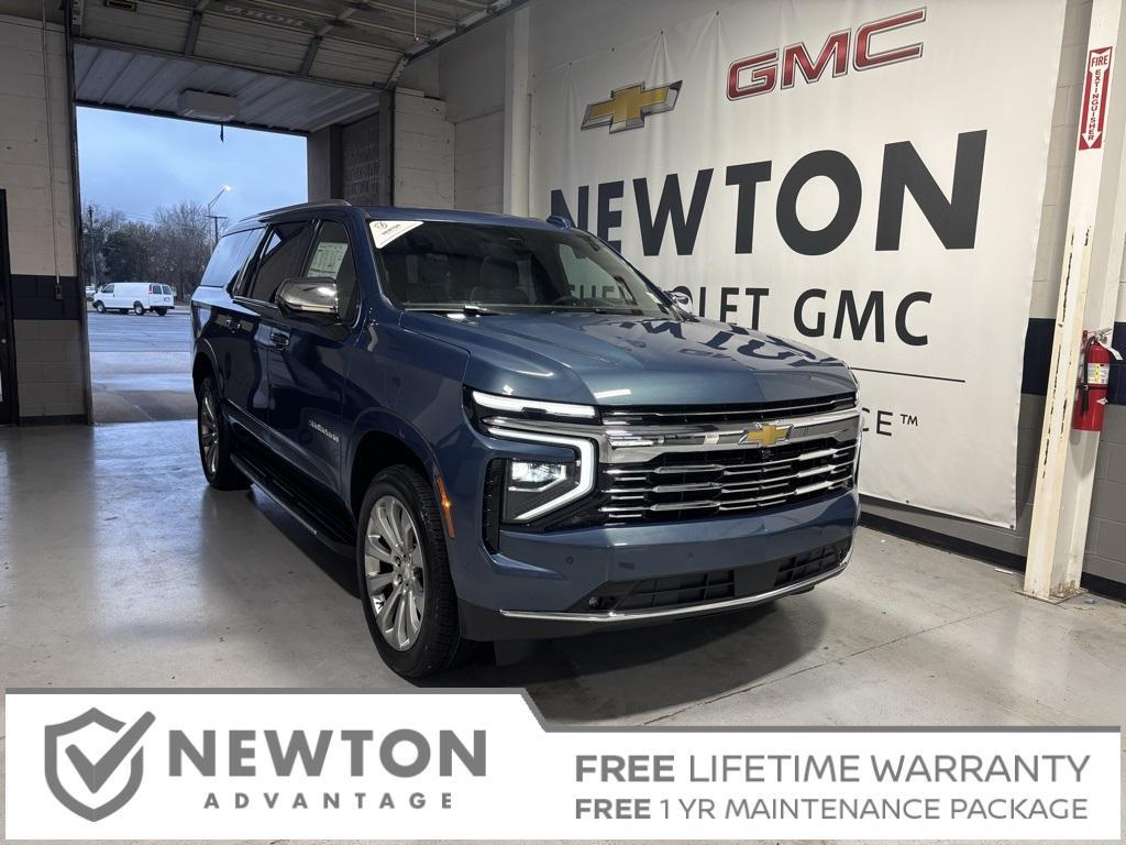 new 2026 Chevrolet Suburban car, priced at $88,207