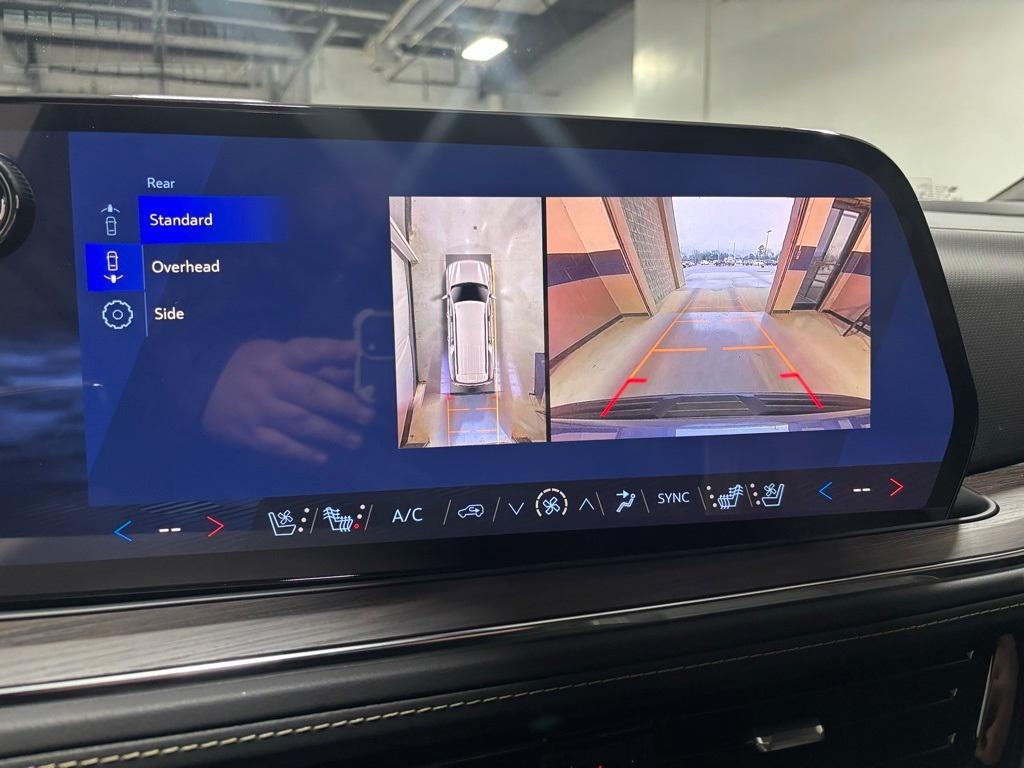 new 2026 Chevrolet Suburban car, priced at $88,207