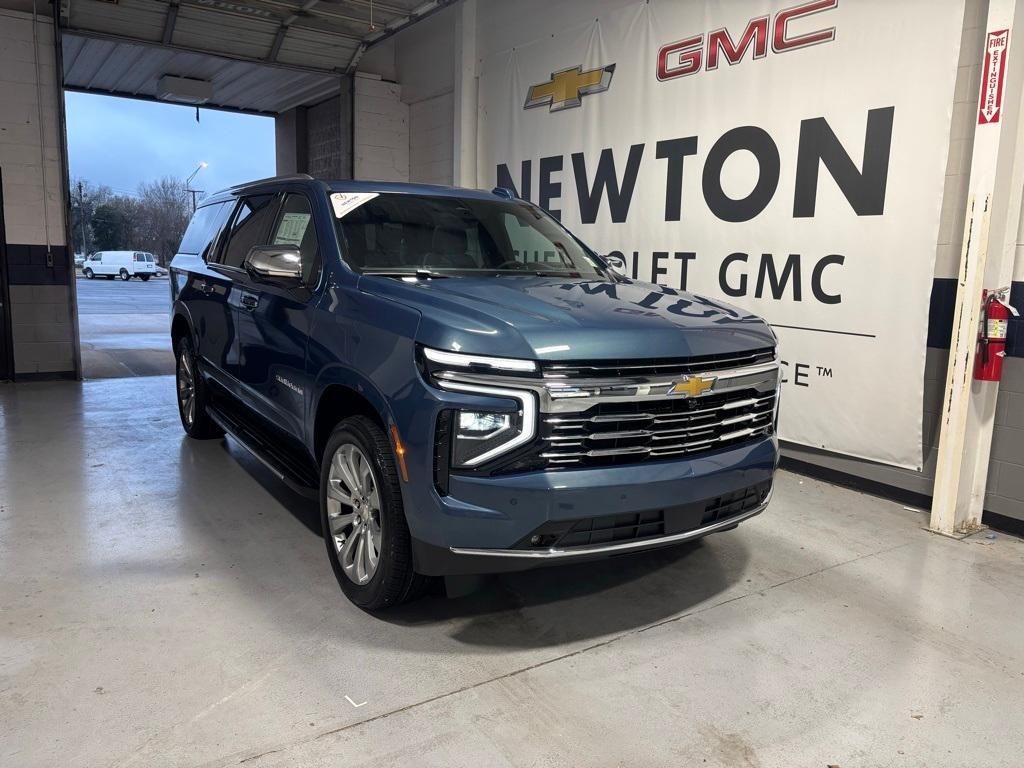 new 2026 Chevrolet Suburban car, priced at $88,207