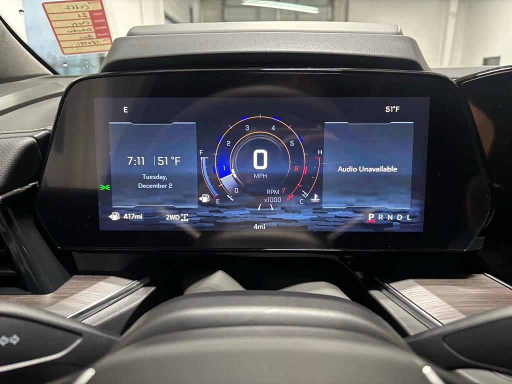 new 2026 Chevrolet Suburban car, priced at $88,207