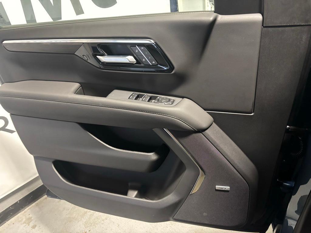 new 2026 Chevrolet Suburban car, priced at $88,207