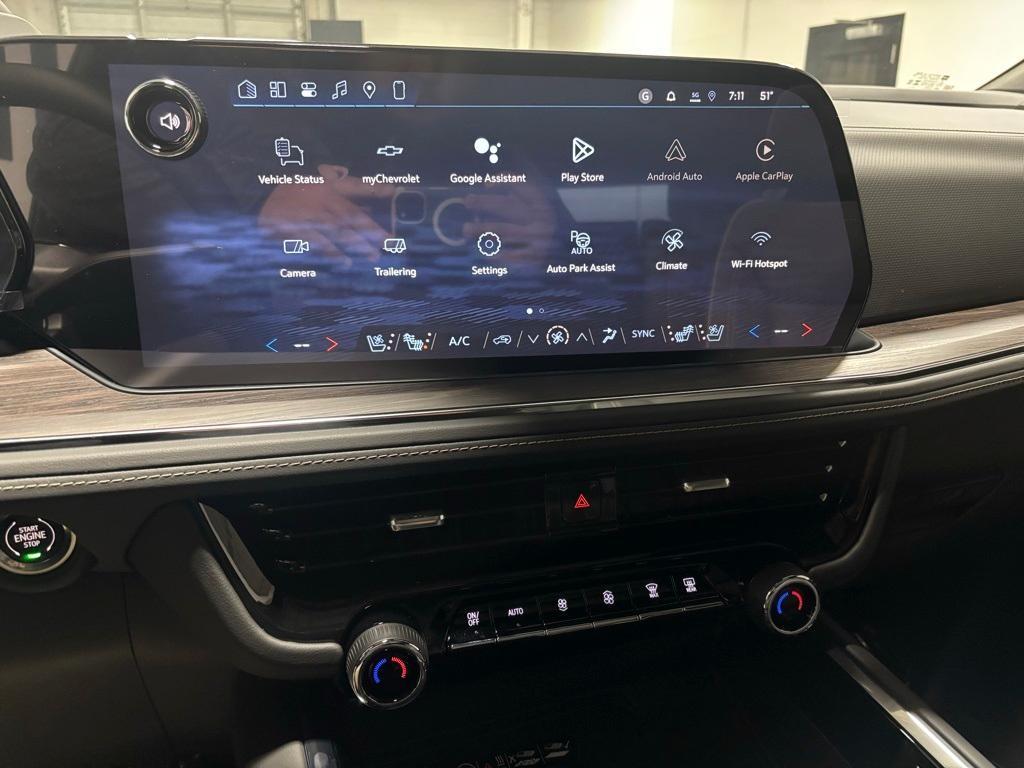 new 2026 Chevrolet Suburban car, priced at $88,207