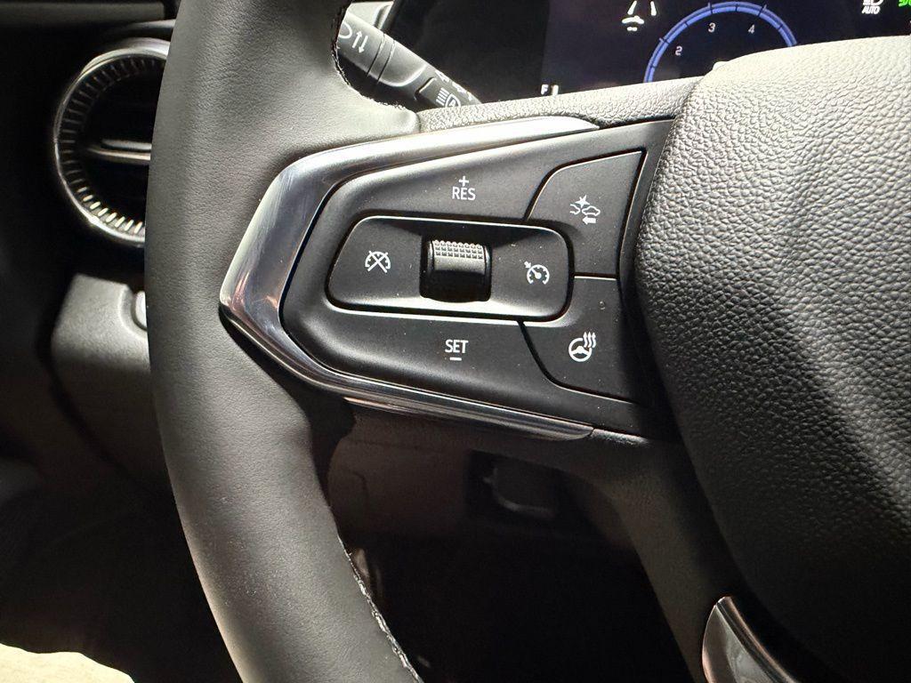 new 2026 Chevrolet Trax car, priced at $25,966