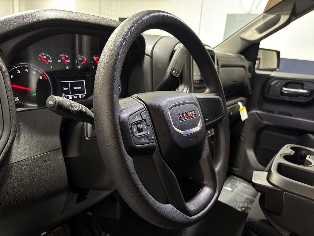 new 2026 GMC Sierra 1500 car, priced at $45,278