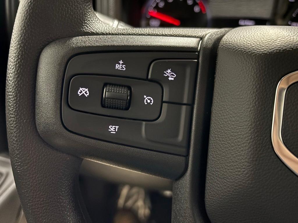 new 2026 GMC Sierra 1500 car, priced at $45,278