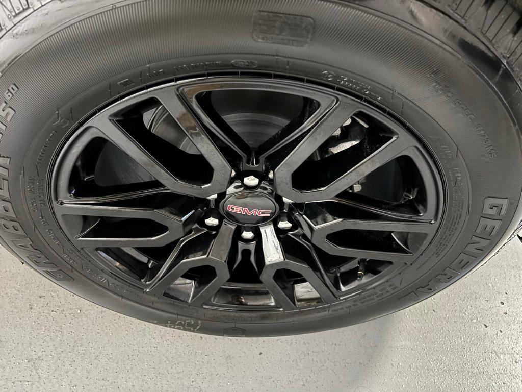 new 2026 GMC Sierra 1500 car, priced at $45,278