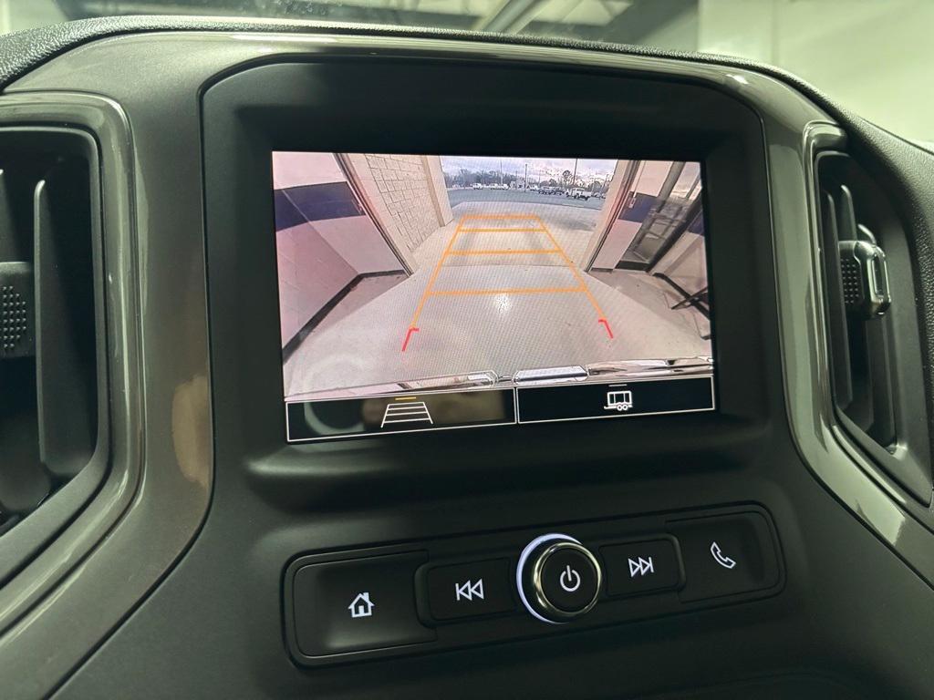 new 2026 GMC Sierra 1500 car, priced at $45,278