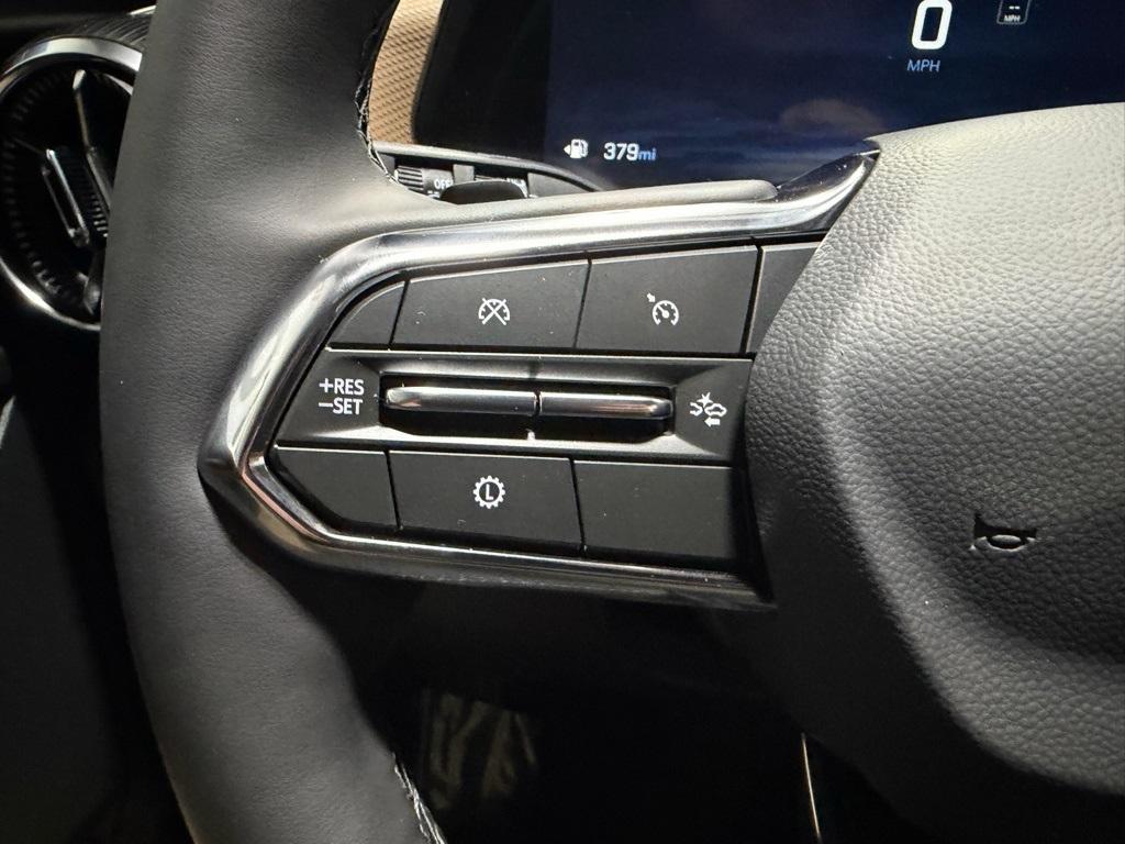 new 2026 Chevrolet Equinox car, priced at $37,738