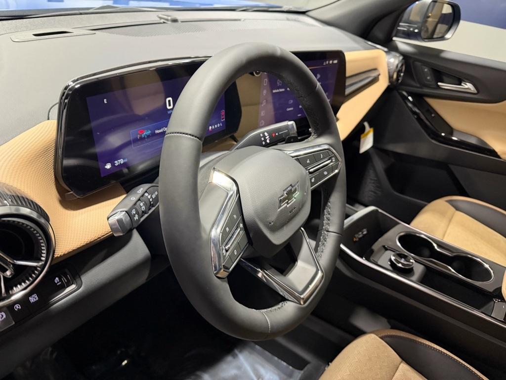 new 2026 Chevrolet Equinox car, priced at $37,738