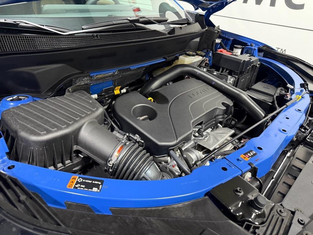 new 2026 Chevrolet Equinox car, priced at $37,738