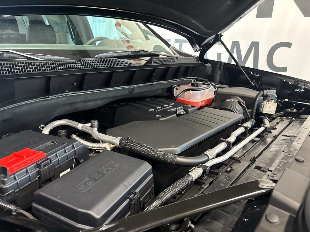 new 2026 Chevrolet Silverado 1500 car, priced at $53,277