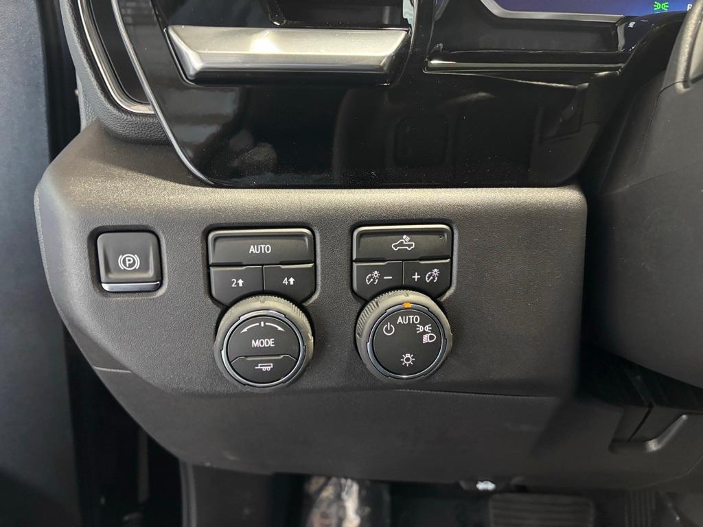 new 2026 Chevrolet Silverado 1500 car, priced at $53,277