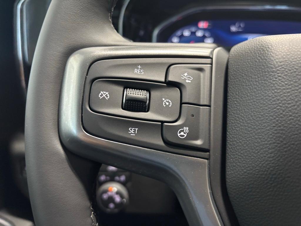 new 2026 Chevrolet Silverado 1500 car, priced at $53,277