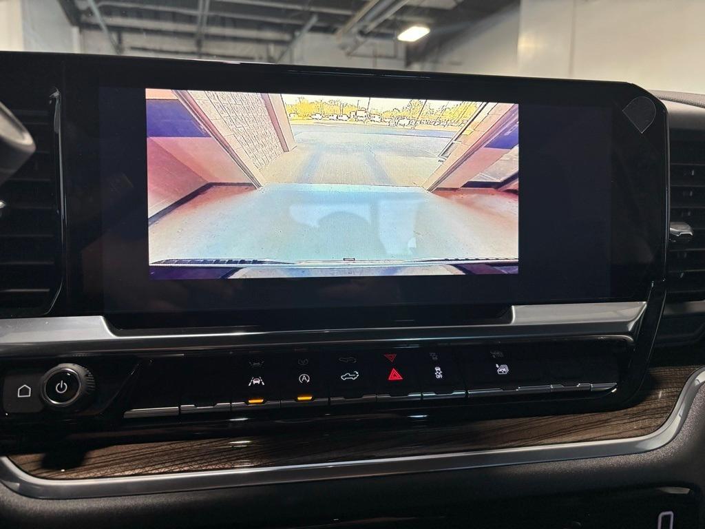 new 2026 Chevrolet Silverado 1500 car, priced at $53,277