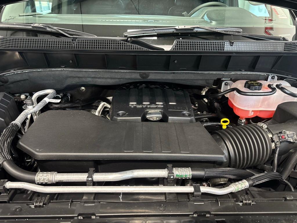 new 2026 Chevrolet Silverado 1500 car, priced at $53,277