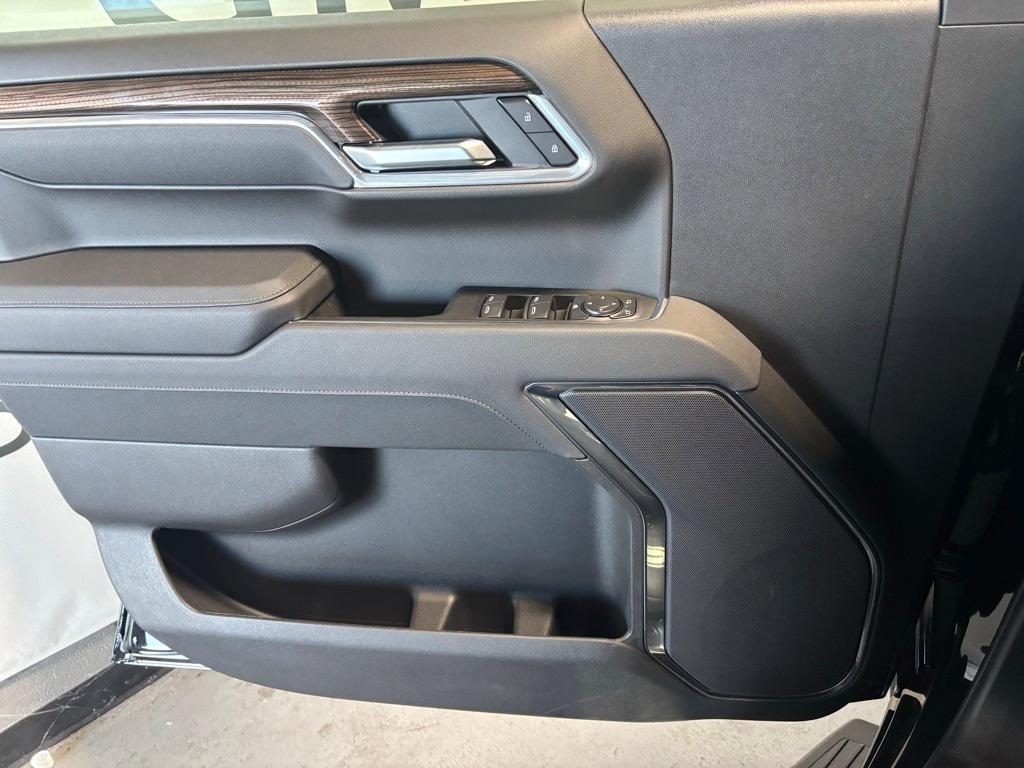 new 2026 Chevrolet Silverado 1500 car, priced at $53,277