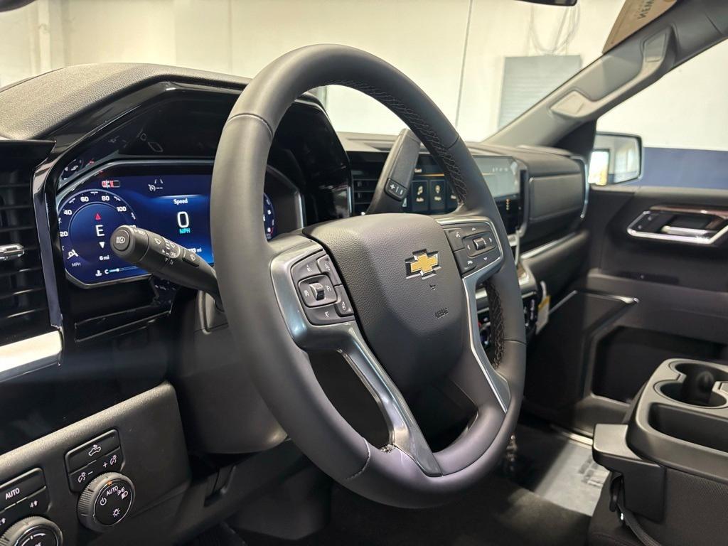 new 2026 Chevrolet Silverado 1500 car, priced at $53,277