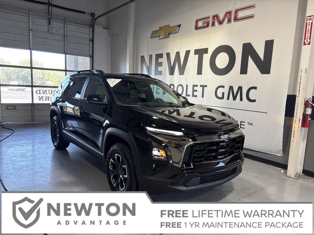 new 2026 Chevrolet Equinox car, priced at $33,732