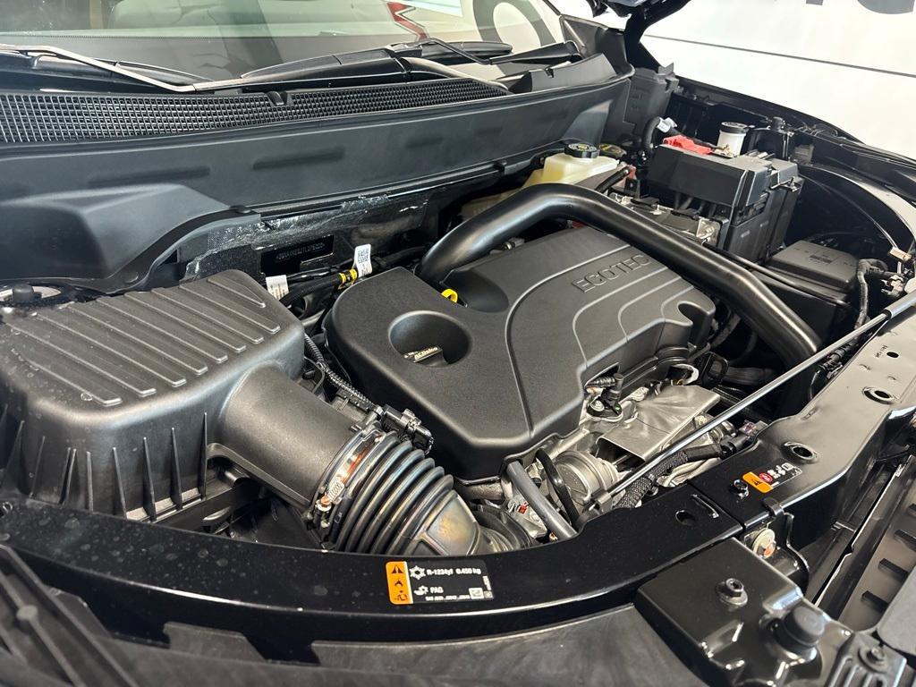 new 2026 Chevrolet Equinox car, priced at $33,732