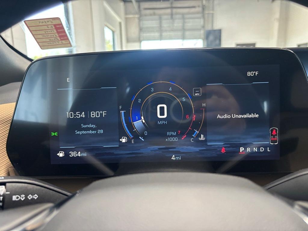 new 2026 Chevrolet Equinox car, priced at $33,732