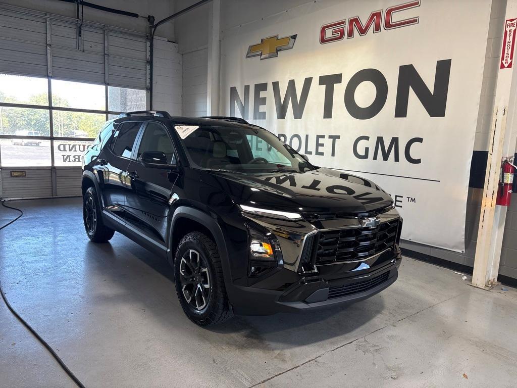 new 2026 Chevrolet Equinox car, priced at $33,732