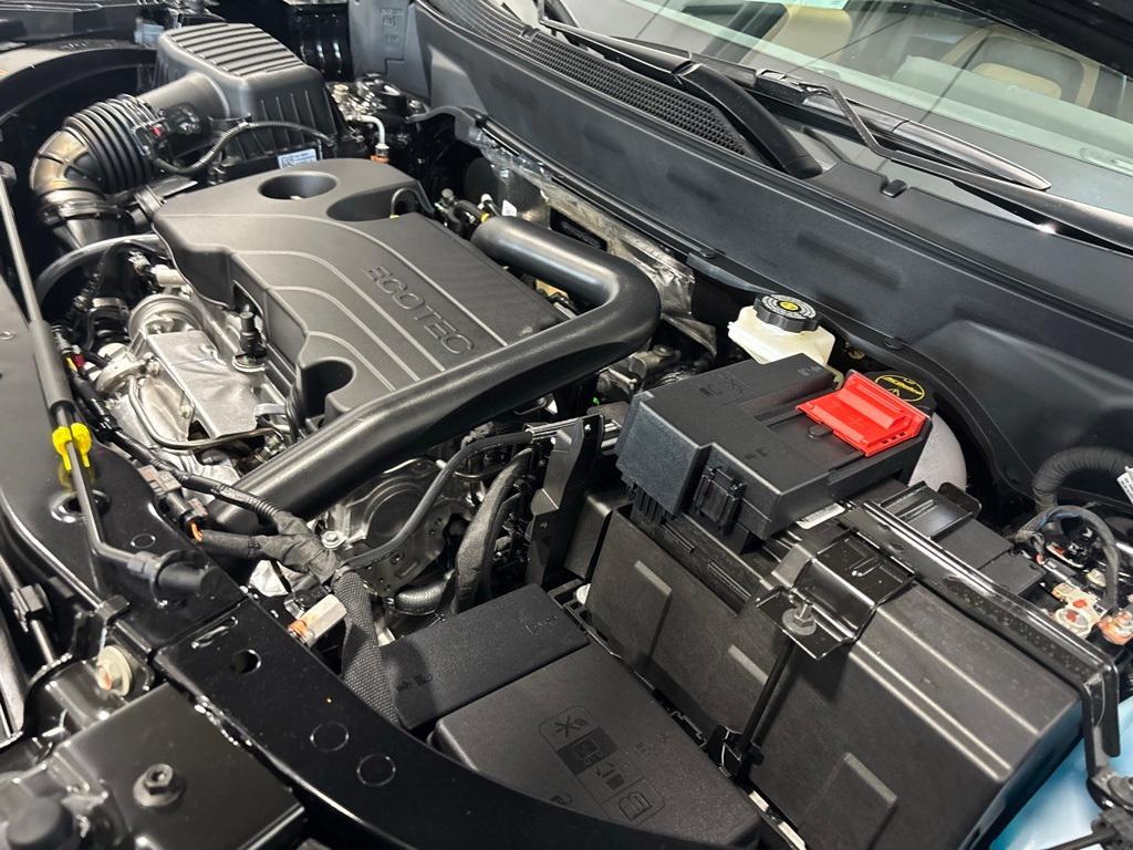 new 2026 Chevrolet Equinox car, priced at $33,732