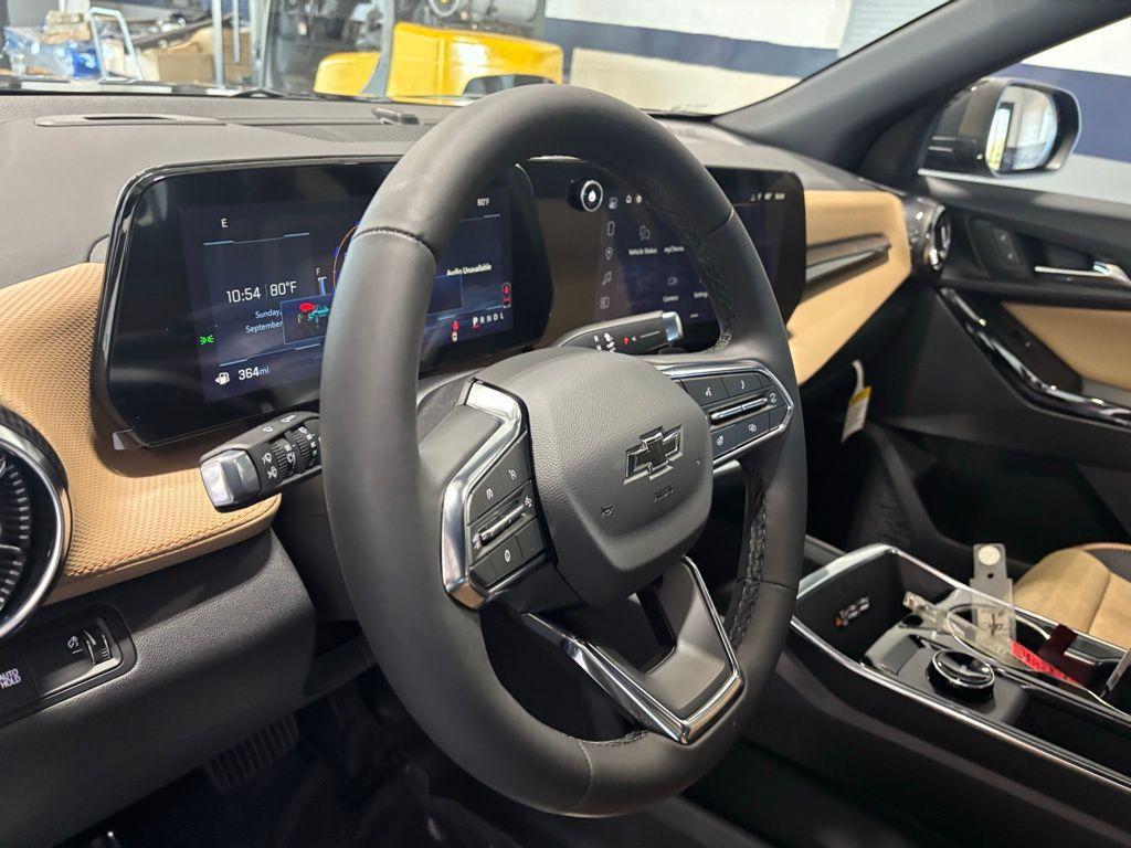 new 2026 Chevrolet Equinox car, priced at $33,548